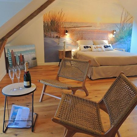 Ceshap - Chambres D'Hotes Avec Jacuzzi Taden Esterno foto
