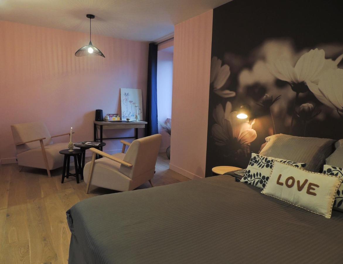 Ceshap - Chambres D'Hotes Avec Jacuzzi Taden Esterno foto