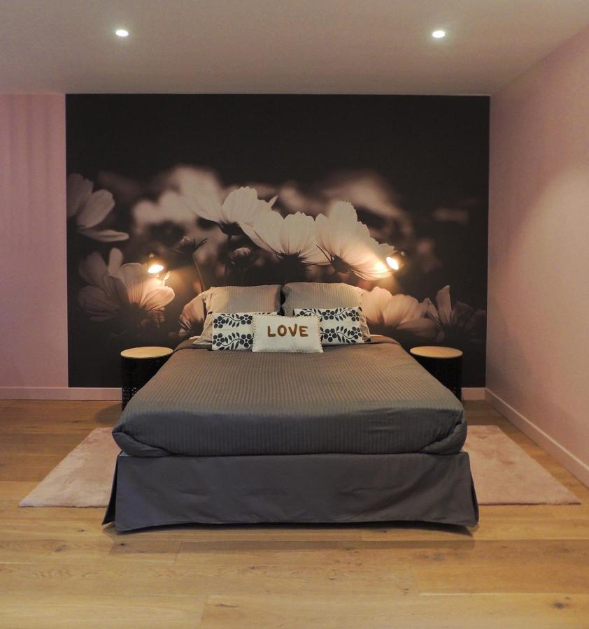 Ceshap - Chambres D'Hotes Avec Jacuzzi Taden Esterno foto