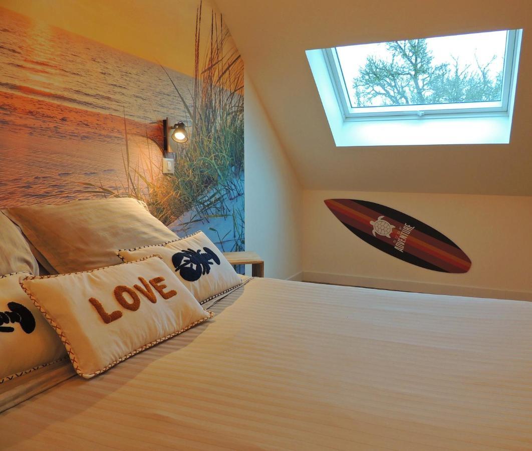 Ceshap - Chambres D'Hotes Avec Jacuzzi Taden Esterno foto