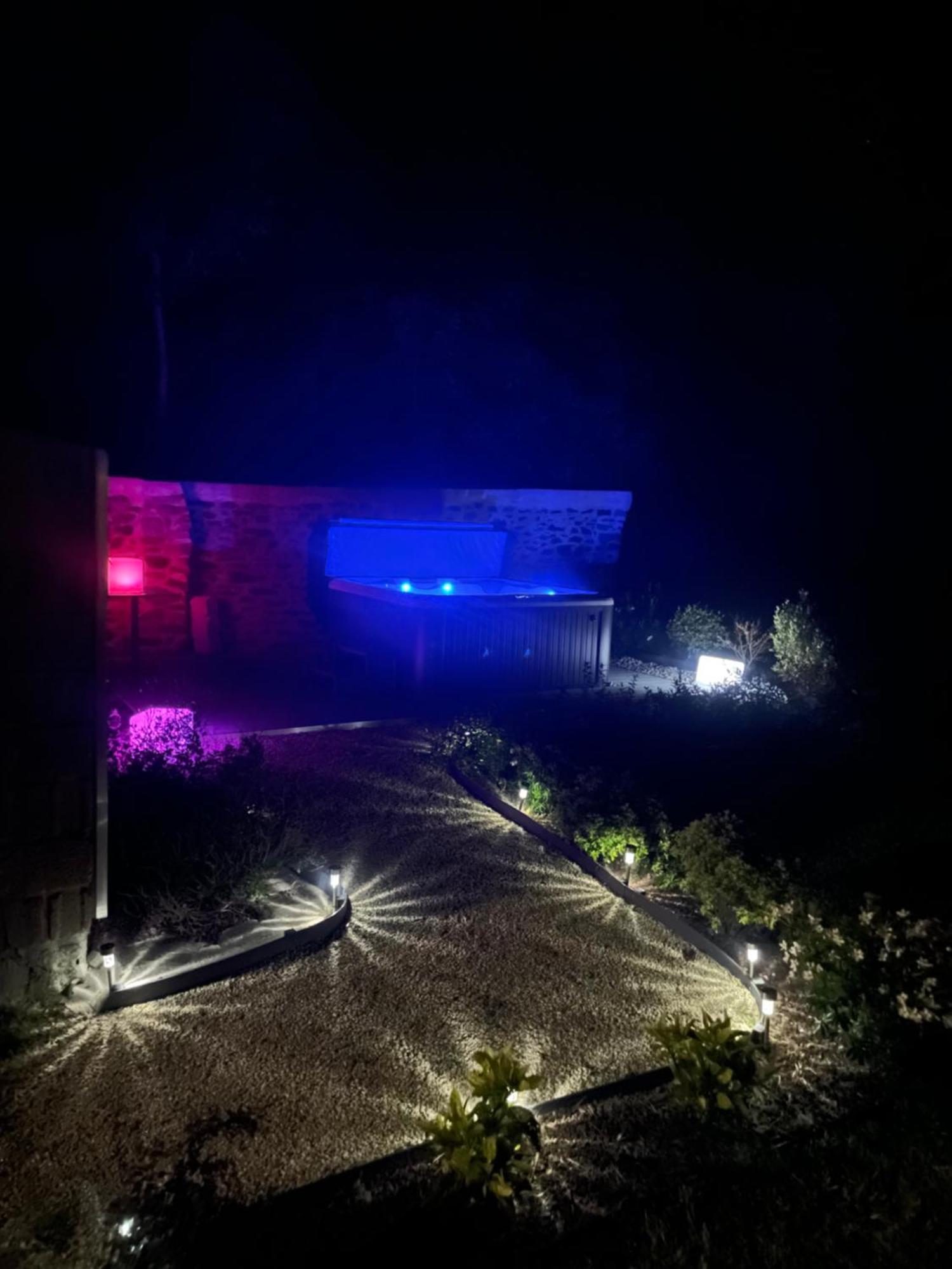 Ceshap - Chambres D'Hotes Avec Jacuzzi Taden Esterno foto